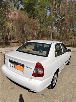 هيونداي فيرنا